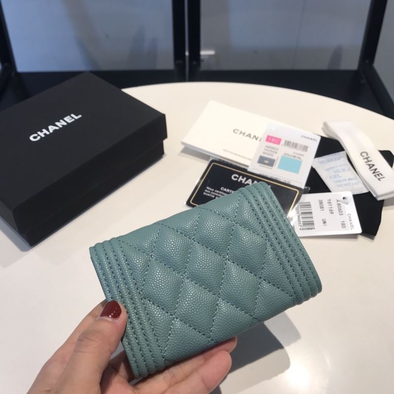 Chanel Wallet Purse